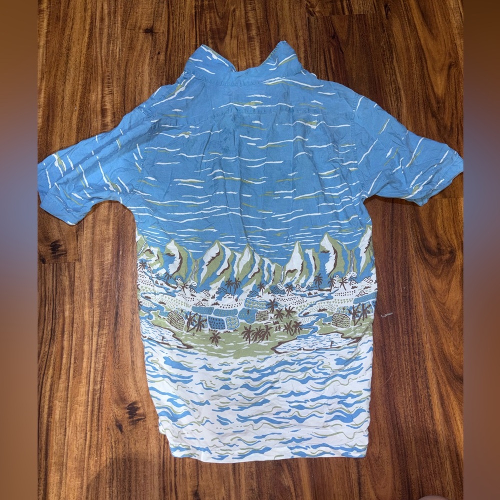 Pataloha Button Down - image 3